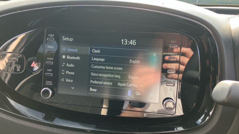 Toyota Aygo X 1.0 VVT-i Edge 5dr Petrol Hatchback